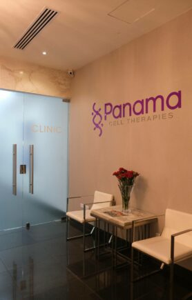 Image showing PCT Panama Office - Premier Stem Cell treatment center.